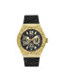 Guess Часовник Indy GW0634G2 Черен - Pepit.bg