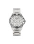Guess Часовник King GW0497G1 Сребрист - Pepit.bg