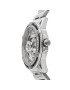 Guess Часовник King GW0497G1 Сребрист - Pepit.bg