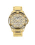 Guess Часовник King GW0497G2 Златист - Pepit.bg