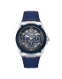 Guess Часовник Legacy W1049G1 Тъмносин - Pepit.bg