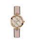 Guess Часовник Luxe GW0027L2 Розов - Pepit.bg