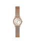 Guess Часовник Melody GW0534L3 Розово злато - Pepit.bg