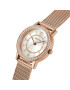 Guess Часовник Melody GW0534L3 Розово злато - Pepit.bg