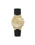Guess Часовник Moonlight GW0257L1 Черен - Pepit.bg