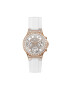 Guess Часовник Moonlight GW0257L2 Бял - Pepit.bg