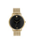 Guess Часовник Nova Diamond GW0243L2 Златист - Pepit.bg