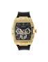Guess Часовник Phoenix GW0202G1 Черен - Pepit.bg