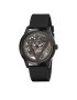 Guess Часовник Trilogy Skeleton GW0337G1 Черен - Pepit.bg