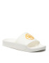 Guess Чехли 4G Logo Beach Slippers E2GZ01 BB00F Бял - Pepit.bg