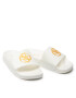 Guess Чехли 4G Logo Beach Slippers E2GZ01 BB00F Бял - Pepit.bg