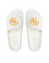 Guess Чехли 4G Logo Beach Slippers E2GZ01 BB00F Бял - Pepit.bg