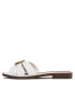 Guess Чехли Symo Made In Italy FL6SYM LEA19 Бял - Pepit.bg