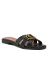 Guess Чехли Symo Made In Italy FL6SYM LEA19 Черен - Pepit.bg