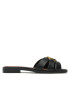 Guess Чехли Symo Made In Italy FL6SYM LEA19 Черен - Pepit.bg
