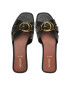 Guess Чехли Symo Made In Italy FL6SYM LEA19 Черен - Pepit.bg