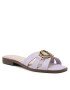 Guess Чехли Symo Made In Italy FL6SYM LEA19 Виолетов - Pepit.bg