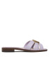 Guess Чехли Symo Made In Italy FL6SYM LEA19 Виолетов - Pepit.bg