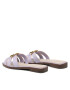 Guess Чехли Symo Made In Italy FL6SYM LEA19 Виолетов - Pepit.bg