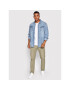 Guess Чино панталони M2YB23 WERJ0 Зелен Regular Fit - Pepit.bg