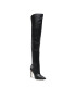 Guess Чизми Amaze FL8AMZ ELE11 Черен - Pepit.bg