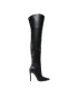 Guess Чизми Amaze FL8AMZ ELE11 Черен - Pepit.bg