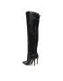Guess Чизми Amaze FL8AMZ ELE11 Черен - Pepit.bg