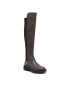 Guess Чизми Carmen FL8CAR LEA11 Кафяв - Pepit.bg