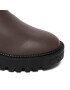 Guess Чизми Carmen FL8CAR LEA11 Кафяв - Pepit.bg