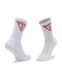 Guess Чорапи дълги дамски Ellen Sport Socks V2GZ00 ZZ00I r.OS Бял - Pepit.bg