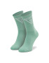 Guess Чорапи дълги дамски Ellen Sport Socks V2GZ00 ZZ00I r.OS Зелен - Pepit.bg