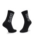 Guess Чорапи дълги дамски Erin Sport Socks V2GZ01 ZZ00I r.OS Черен - Pepit.bg