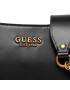 Guess Дамска чанта Abbey (Vb) HWVB85 58020 Черен - Pepit.bg