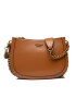 Guess Дамска чанта Abbey (VB) HWVB85 58020 Кафяв - Pepit.bg