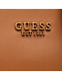 Guess Дамска чанта Abbey (VB) HWVB85 58020 Кафяв - Pepit.bg
