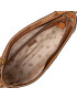 Guess Дамска чанта Abbey (VB) HWVB85 58020 Кафяв - Pepit.bg