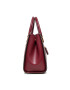 Guess Дамска чанта Abey HWVB85 58060 Бордо - Pepit.bg