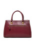 Guess Дамска чанта Abey HWVB85 58060 Бордо - Pepit.bg