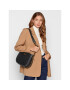 Guess Дамска чанта Abey (PB) HWPB85 58020 Черен - Pepit.bg