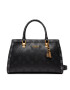 Guess Дамска чанта Abey (PB) HWPB85 58060 Черен - Pepit.bg