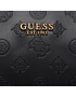 Guess Дамска чанта Abey (PB) HWPB85 58060 Черен - Pepit.bg