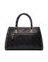 Guess Дамска чанта Abey (PB) HWPB85 58060 Черен - Pepit.bg