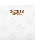 Guess Дамска чанта Abey (Pb) HWPB85 58230 Бял - Pepit.bg