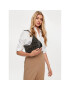 Guess Дамска чанта Abey (PG) HWPG85 58010 Кафяв - Pepit.bg