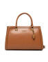 Guess Дамска чанта Abey (VB) HWVB85 58060 Кафяв - Pepit.bg