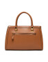 Guess Дамска чанта Abey (VB) HWVB85 58060 Кафяв - Pepit.bg