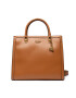 Guess Дамска чанта Abey (VB) HWVB85 58230 Кафяв - Pepit.bg