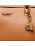 Guess Дамска чанта Abey (VB) HWVB85 58230 Кафяв - Pepit.bg