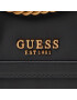 Guess Дамска чанта Abey (VE) Mini Bags HWVE85 58780 Черен - Pepit.bg