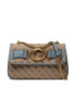 Guess Дамска чанта Aileen Cnvtbl Shoulder Strap HWAILE P1444 Кафяв - Pepit.bg